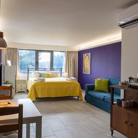 Chroma Lodge Pikermi Luaran gambar