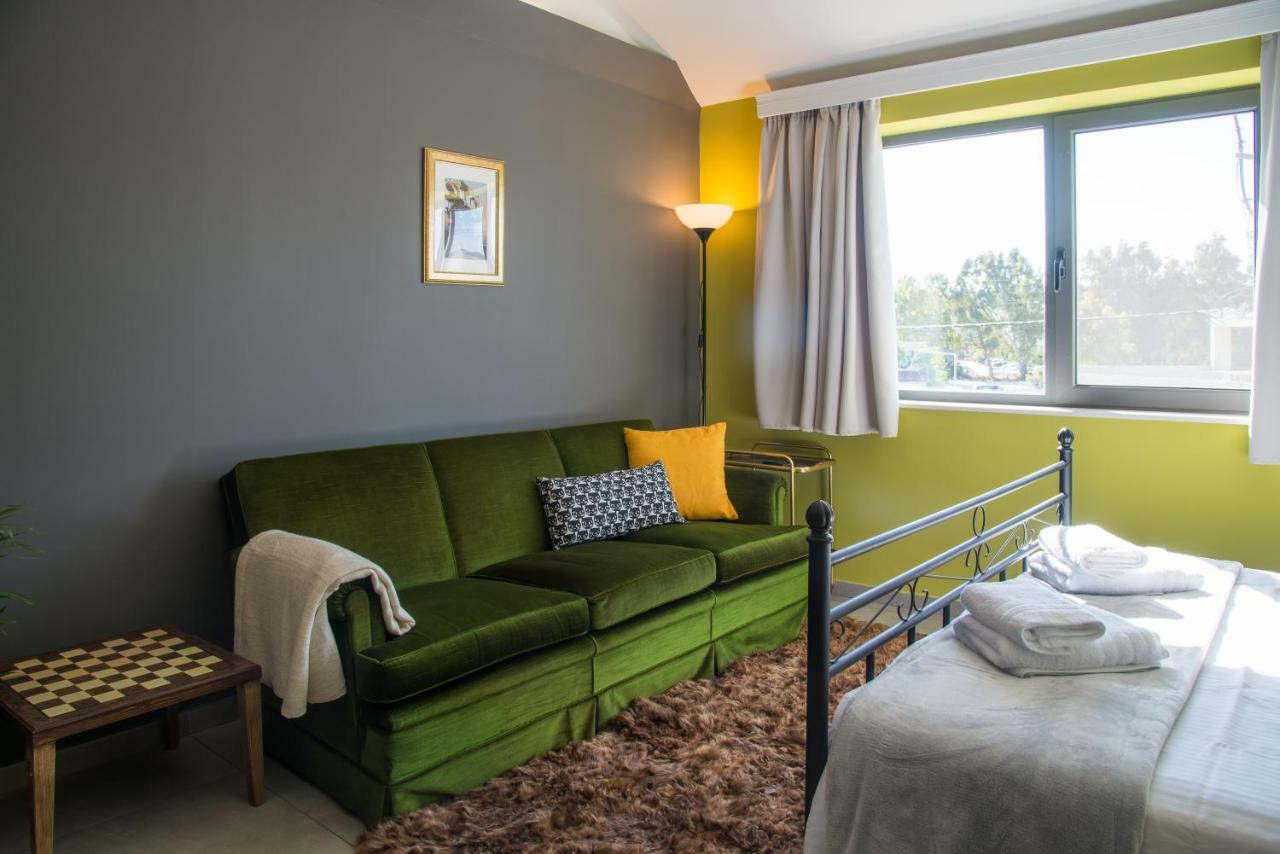 Chroma Lodge Pikermi Luaran gambar