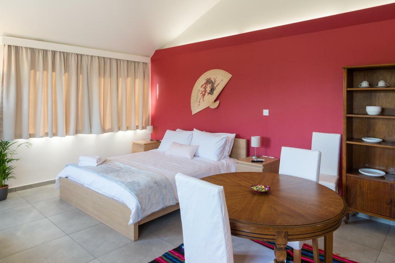 Chroma Lodge Pikermi Luaran gambar