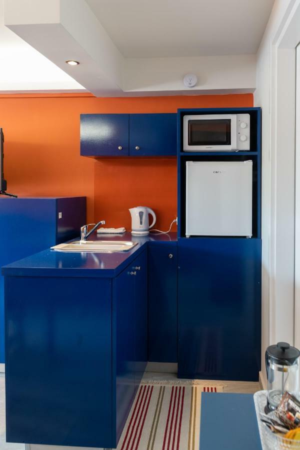 Chroma Lodge Pikermi Luaran gambar