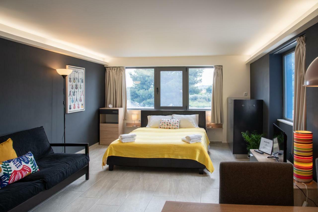 Chroma Lodge Pikermi Luaran gambar
