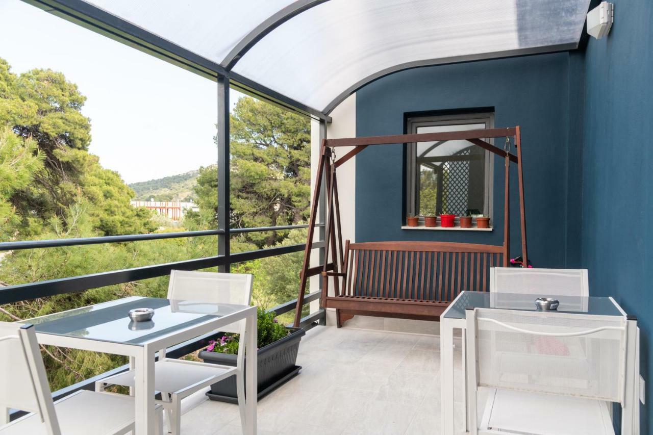 Chroma Lodge Pikermi Luaran gambar