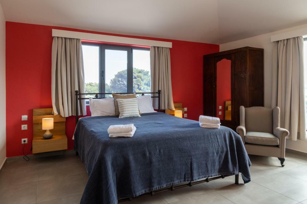 Chroma Lodge Pikermi Luaran gambar