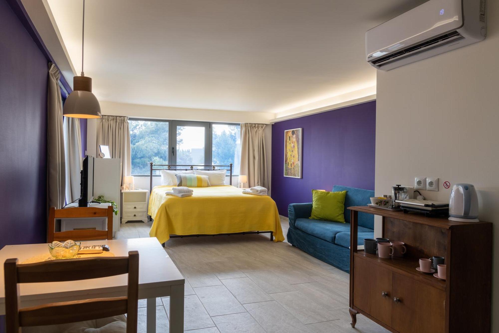 Chroma Lodge Pikermi Luaran gambar
