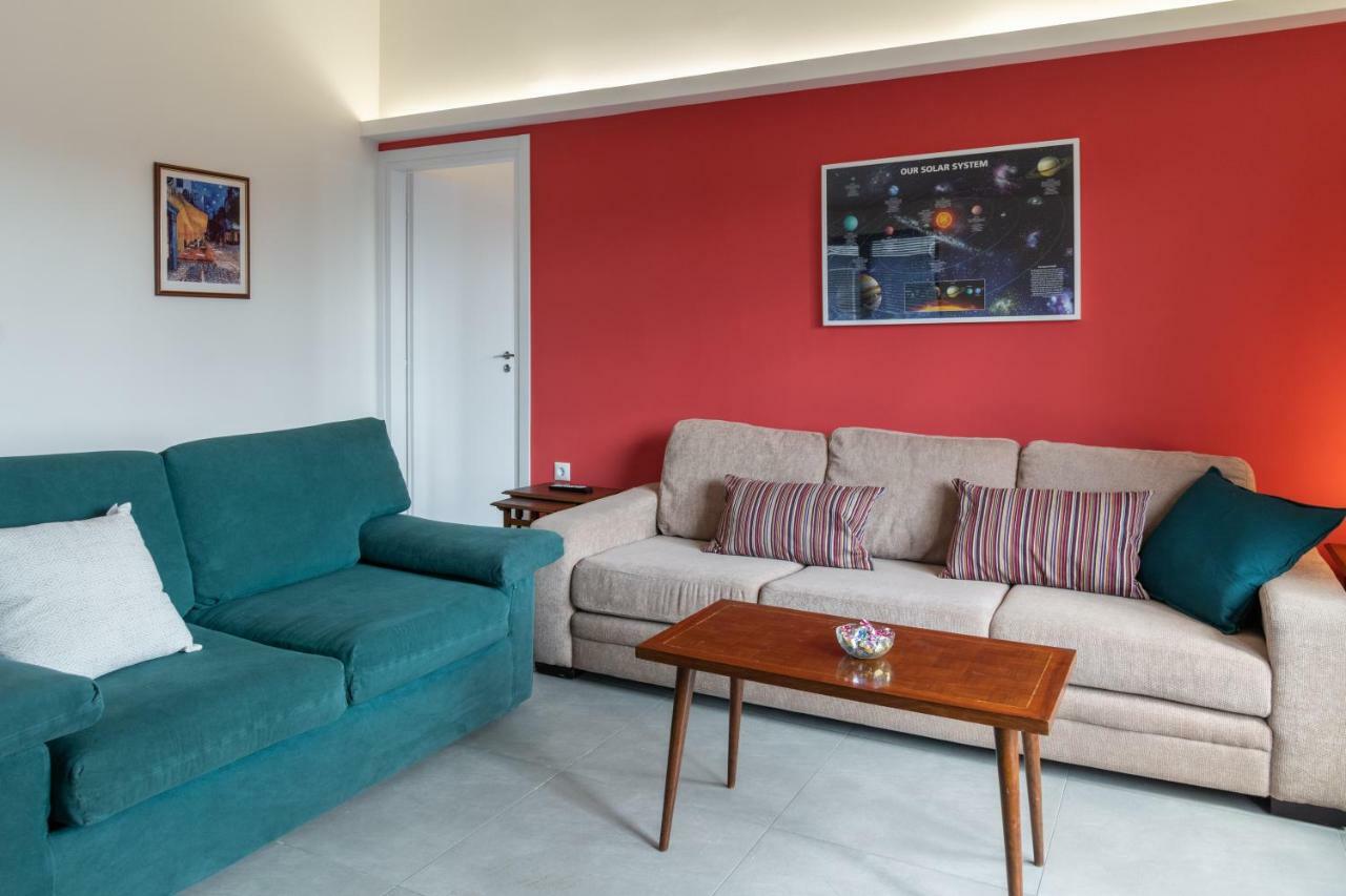 Chroma Lodge Pikermi Luaran gambar