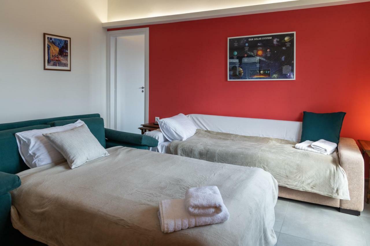 Chroma Lodge Pikermi Luaran gambar